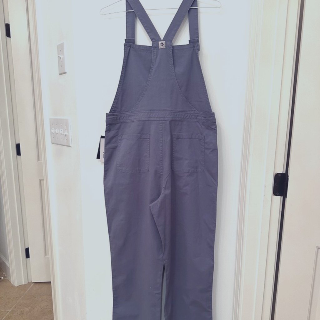 Overalls Women's Blue